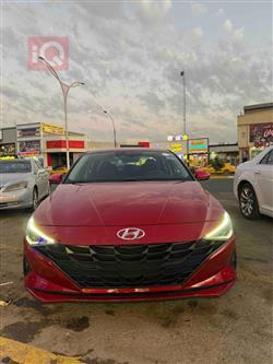 هیوندای ئەلەنترا